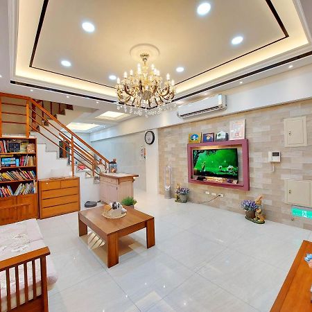 Appartamento Loyo Royalty Donggang Esterno foto