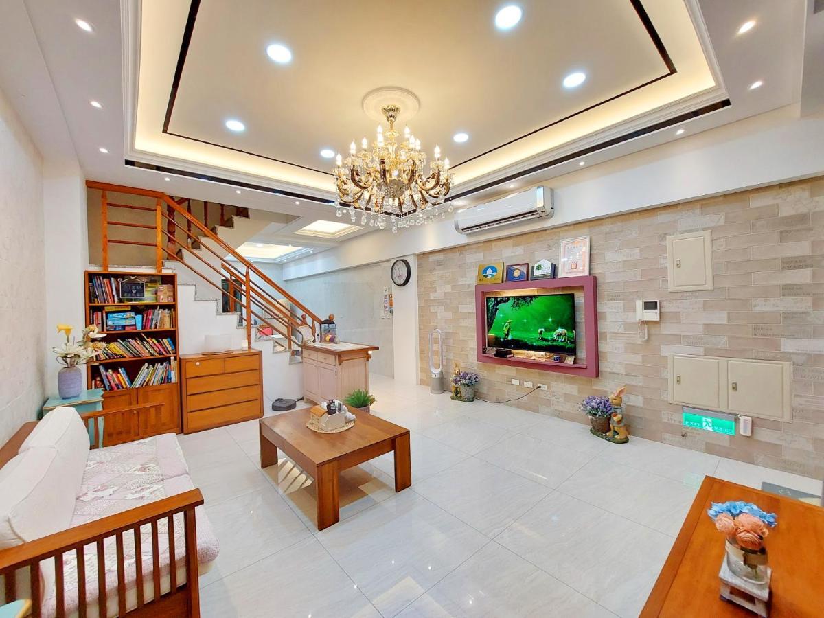 Appartamento Loyo Royalty Donggang Esterno foto