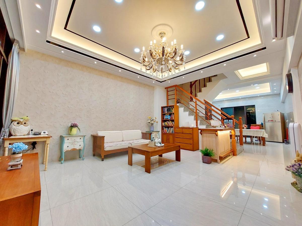 Appartamento Loyo Royalty Donggang Esterno foto