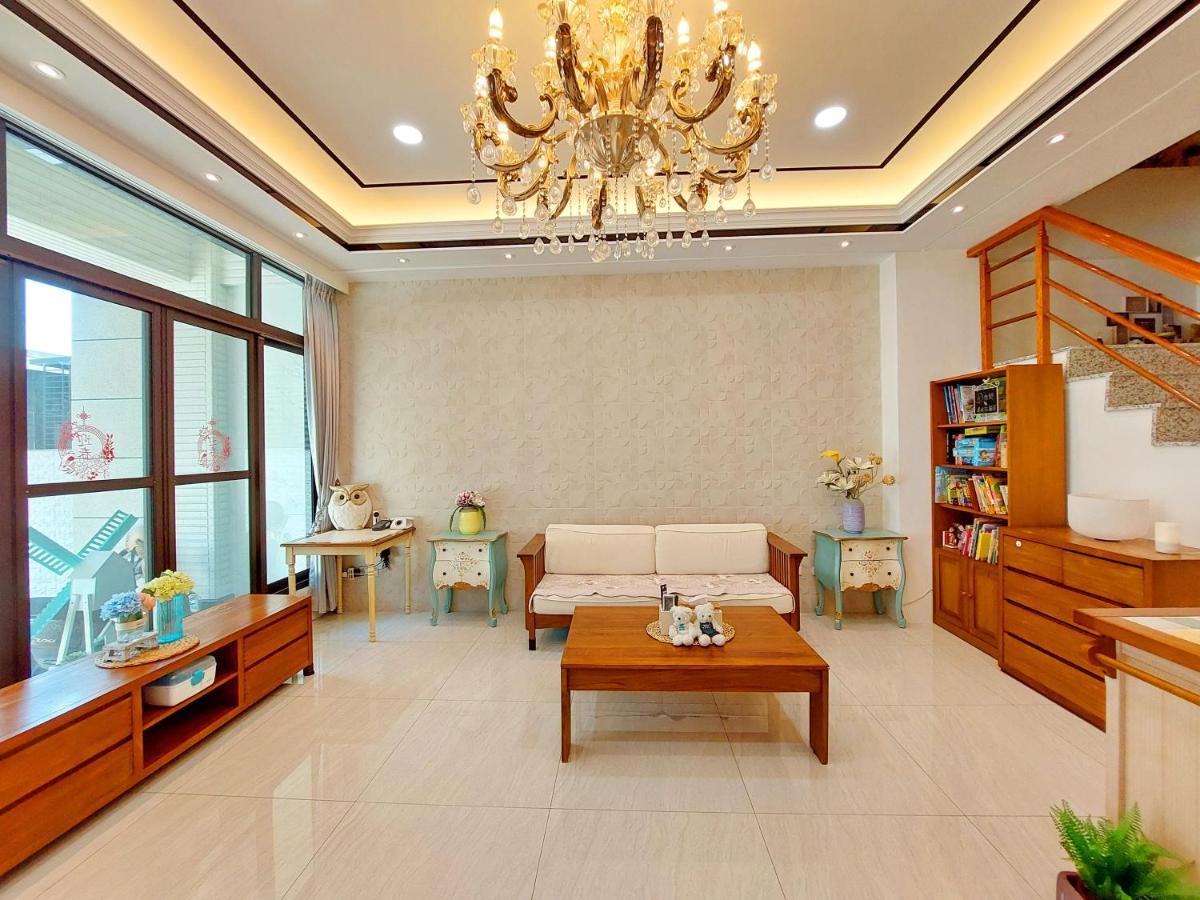 Appartamento Loyo Royalty Donggang Esterno foto